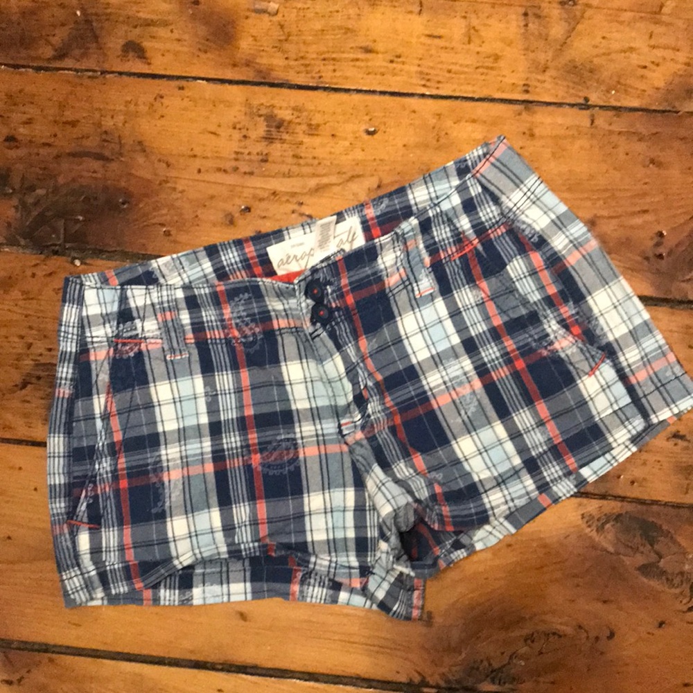 Paisley Shorts